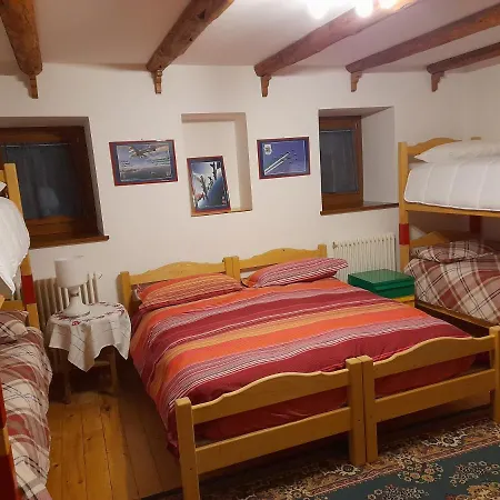Bed & Breakfast Fare Bio *