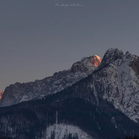 Fare Bio Bed & Breakfast Tarvisio