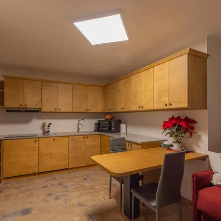 Fare Bio Bed & Breakfast *