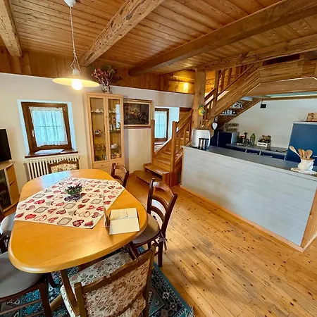 Fare Bio Bed & Breakfast Tarvisio