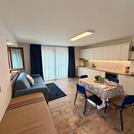 Fare Bio Bed & Breakfast