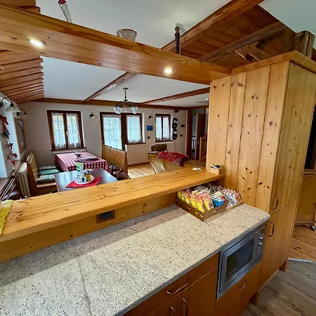 Fare Bio Bed & Breakfast Tarvisio