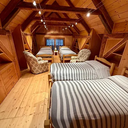 Bed & Breakfast Fare Bio 4*