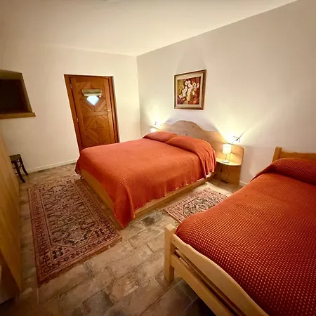Fare Bio Отель типа 