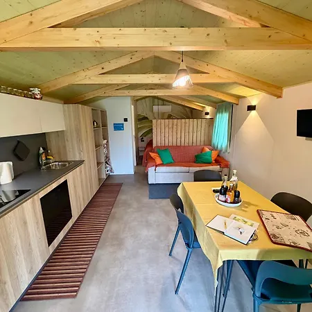 Fare Bio Bed & Breakfast Tarvisio