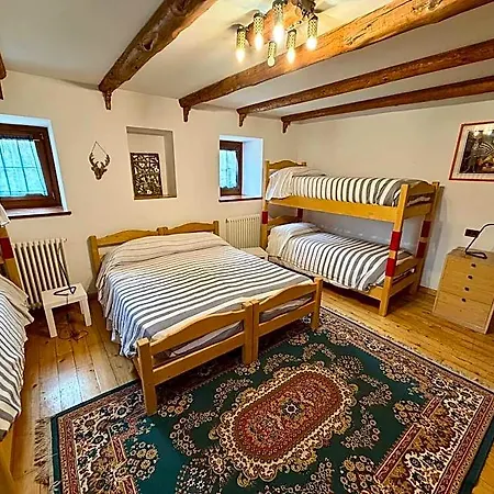 Bed and Breakfast Fare Bio