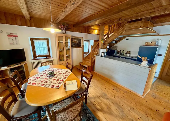 Fare Bio Bed & Breakfast Tarvisio