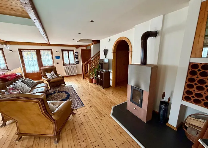 Bed & Breakfast Fare Bio 4*