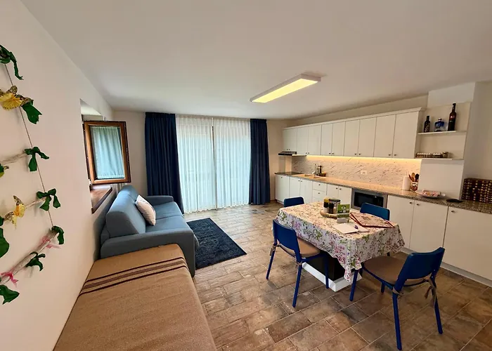 Fare Bio Bed & Breakfast