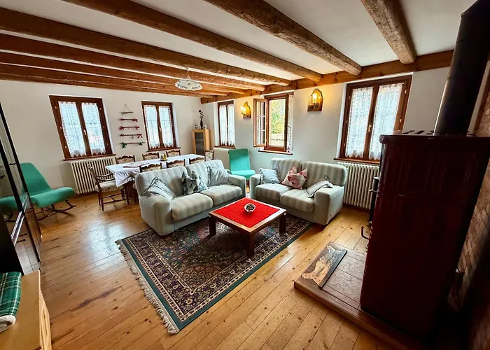 Fare Bio Bed & Breakfast