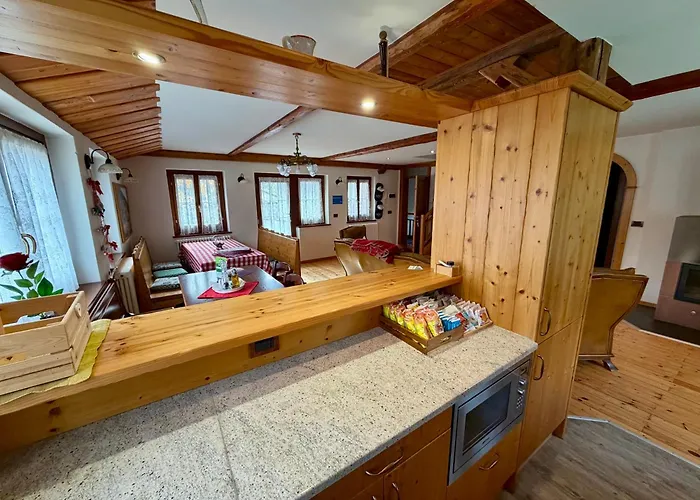 Fare Bio Bed & Breakfast Tarvisio