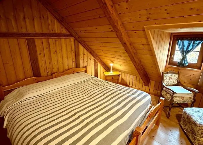 Fare Bio Bed & Breakfast