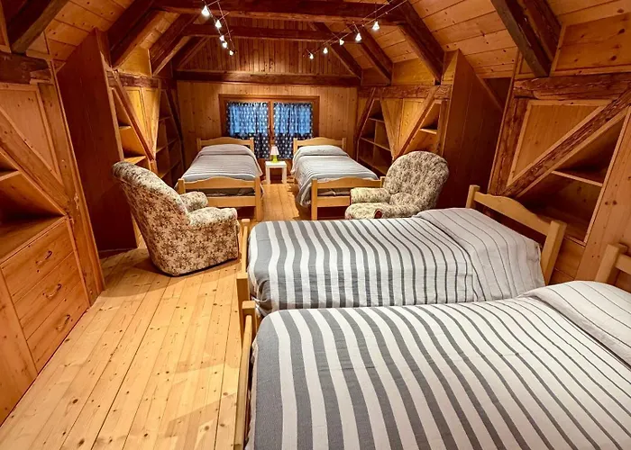 Bed & Breakfast Fare Bio 4*