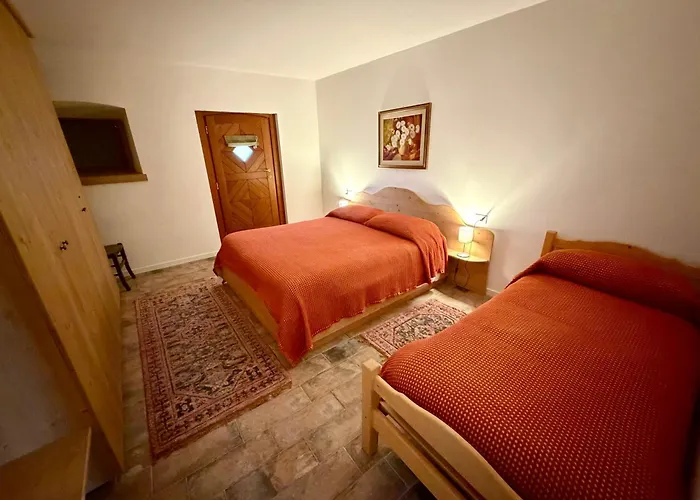 Fare Bio Bed & Breakfast Tarvisio