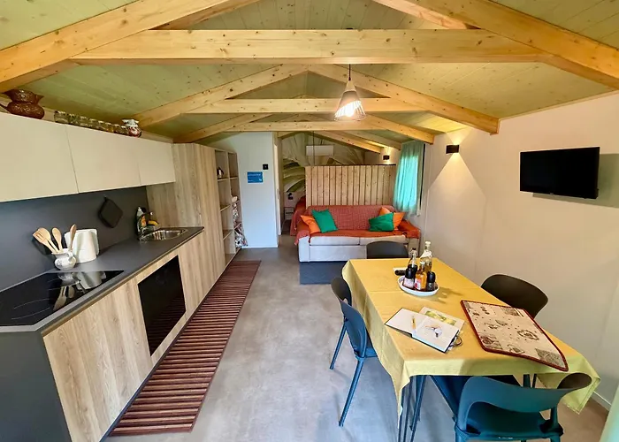 Fare Bio Bed & Breakfast Tarvisio